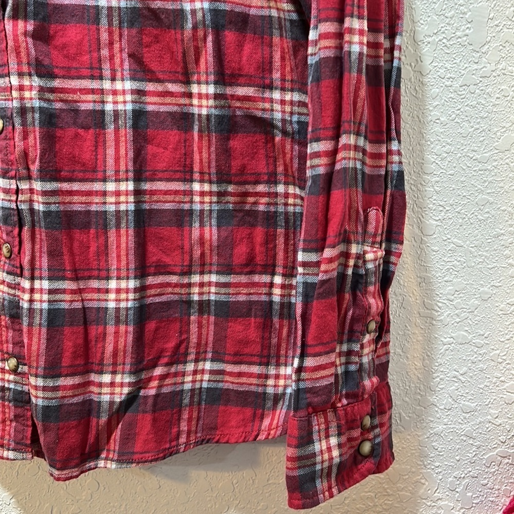 JACHS GIRLFRIEND red top size XXL GUC… - Picture 4 of 11